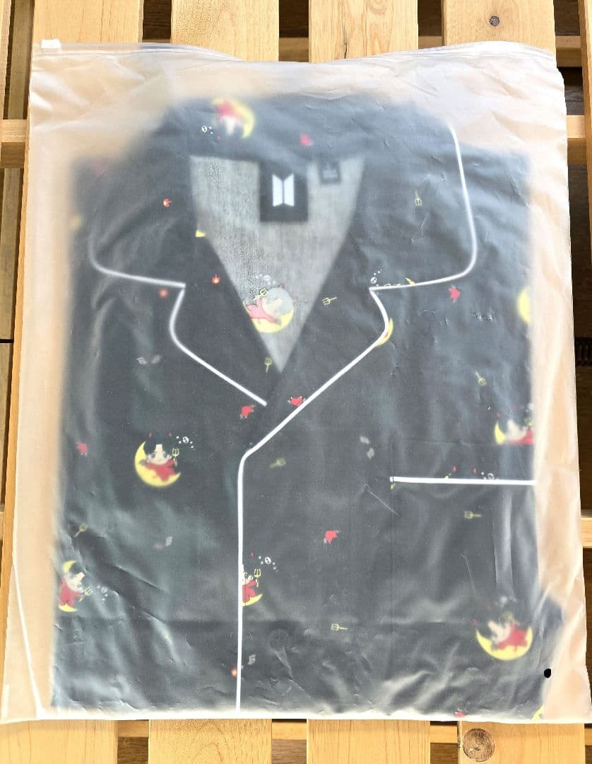 BTS JIN アーティストメイド パジャマ In the soop Tシャツ