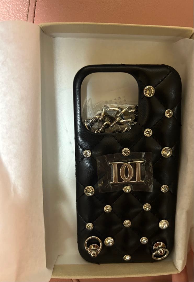 【新品未使用】darich 14pro スマホケース