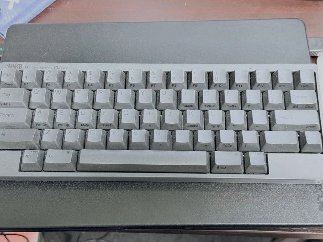 HHKB Professional Classic 英字配列　墨