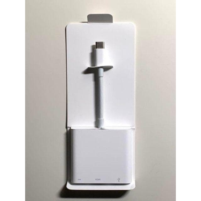 【箱なし】純正 USB-C Digital AV Multiport アダプタ