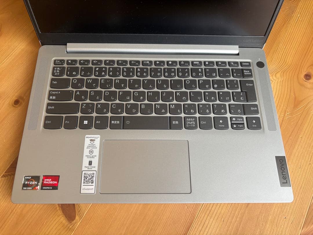 Windowsノート本体 Lenovo IdeaPad Slim 5 Light 14ABR8