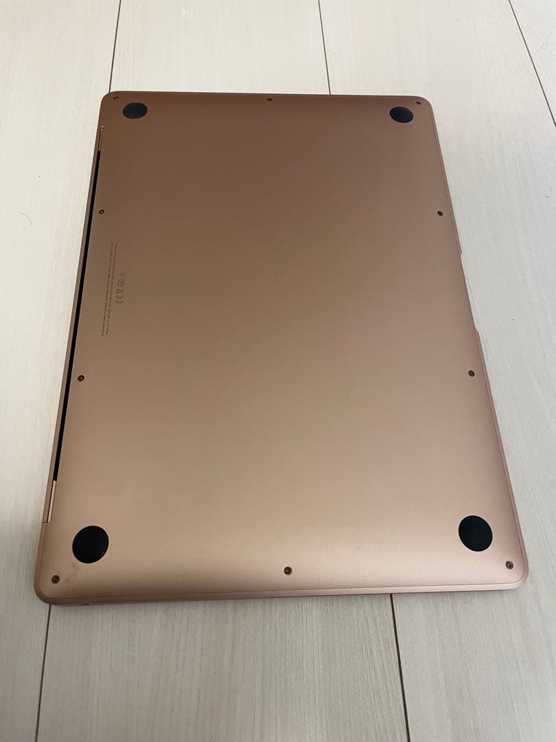 【最終値下げ】MacBook Air 2020 Core i5 16GB 1TB