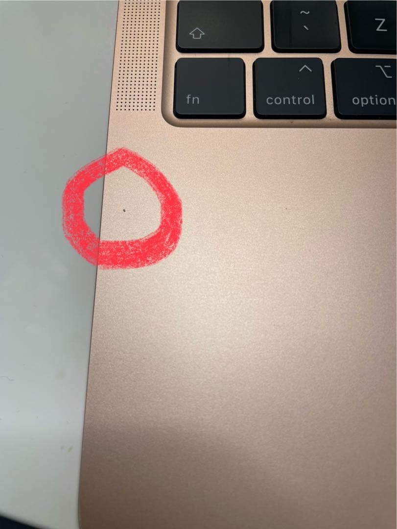 【最終値下げ】MacBook Air 2020 Core i5 16GB 1TB