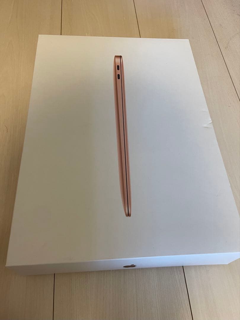 【最終値下げ】MacBook Air 2020 Core i5 16GB 1TB