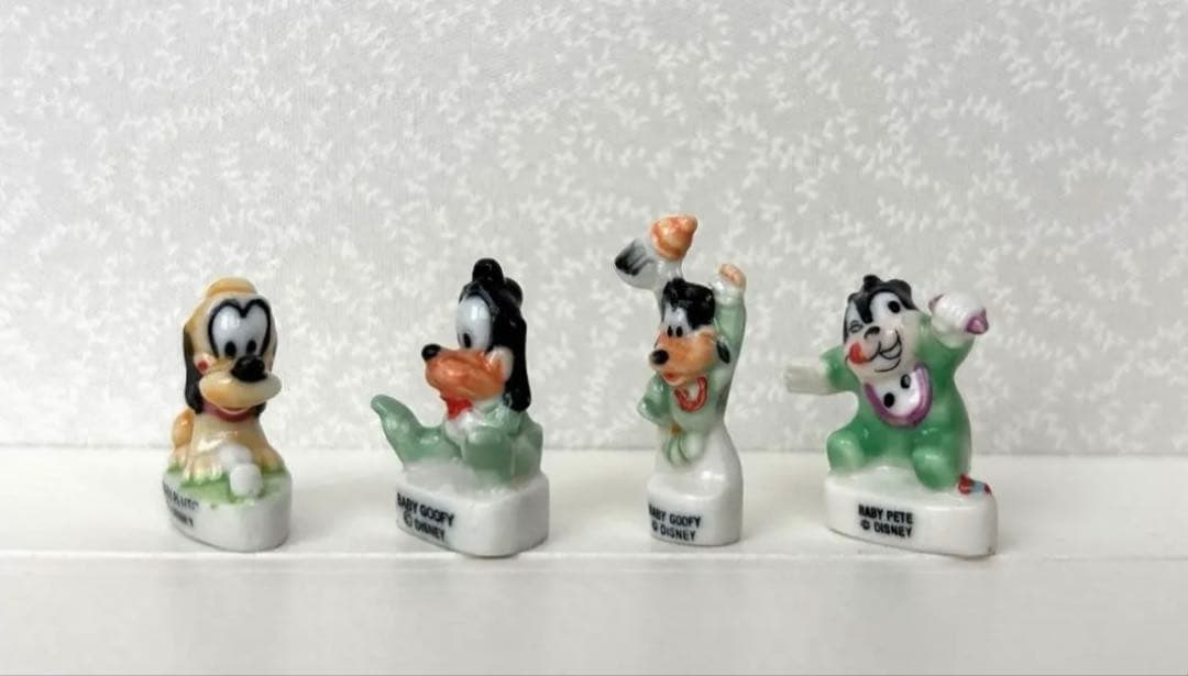 フェーヴ　ディズニー　ベイビーズ　まとめ売り バラ売り　フランス製