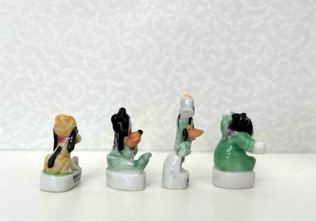 フェーヴ　ディズニー　ベイビーズ　まとめ売り バラ売り　フランス製