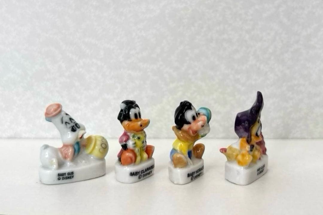 フェーヴ　ディズニー　ベイビーズ　まとめ売り バラ売り　フランス製