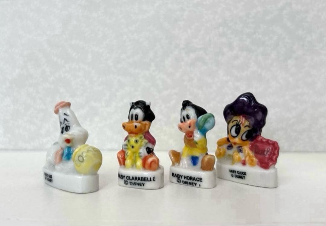 フェーヴ　ディズニー　ベイビーズ　まとめ売り バラ売り　フランス製