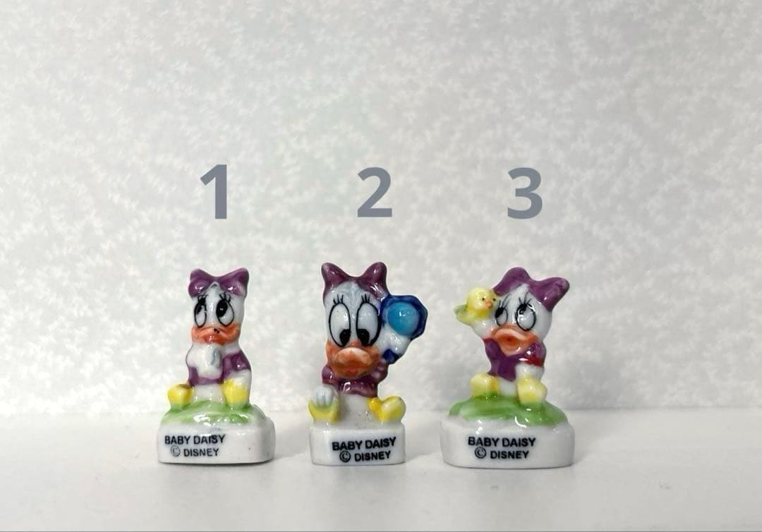 フェーヴ　ディズニー　ベイビーズ　まとめ売り バラ売り　フランス製