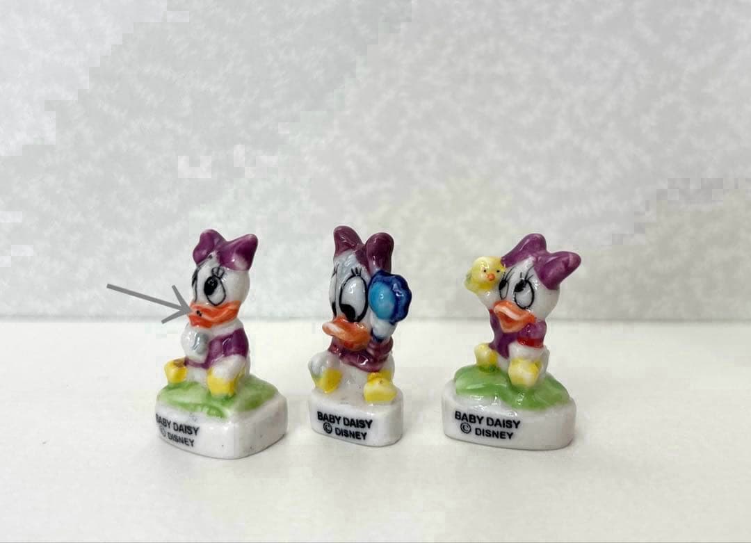 フェーヴ　ディズニー　ベイビーズ　まとめ売り バラ売り　フランス製