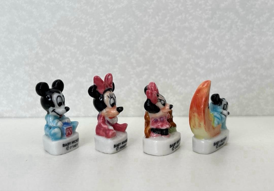 フェーヴ　ディズニー　ベイビーズ　まとめ売り バラ売り　フランス製