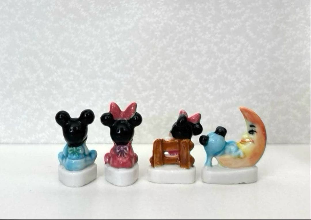 フェーヴ　ディズニー　ベイビーズ　まとめ売り バラ売り　フランス製
