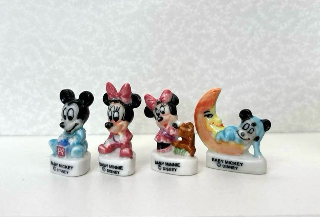 フェーヴ　ディズニー　ベイビーズ　まとめ売り バラ売り　フランス製