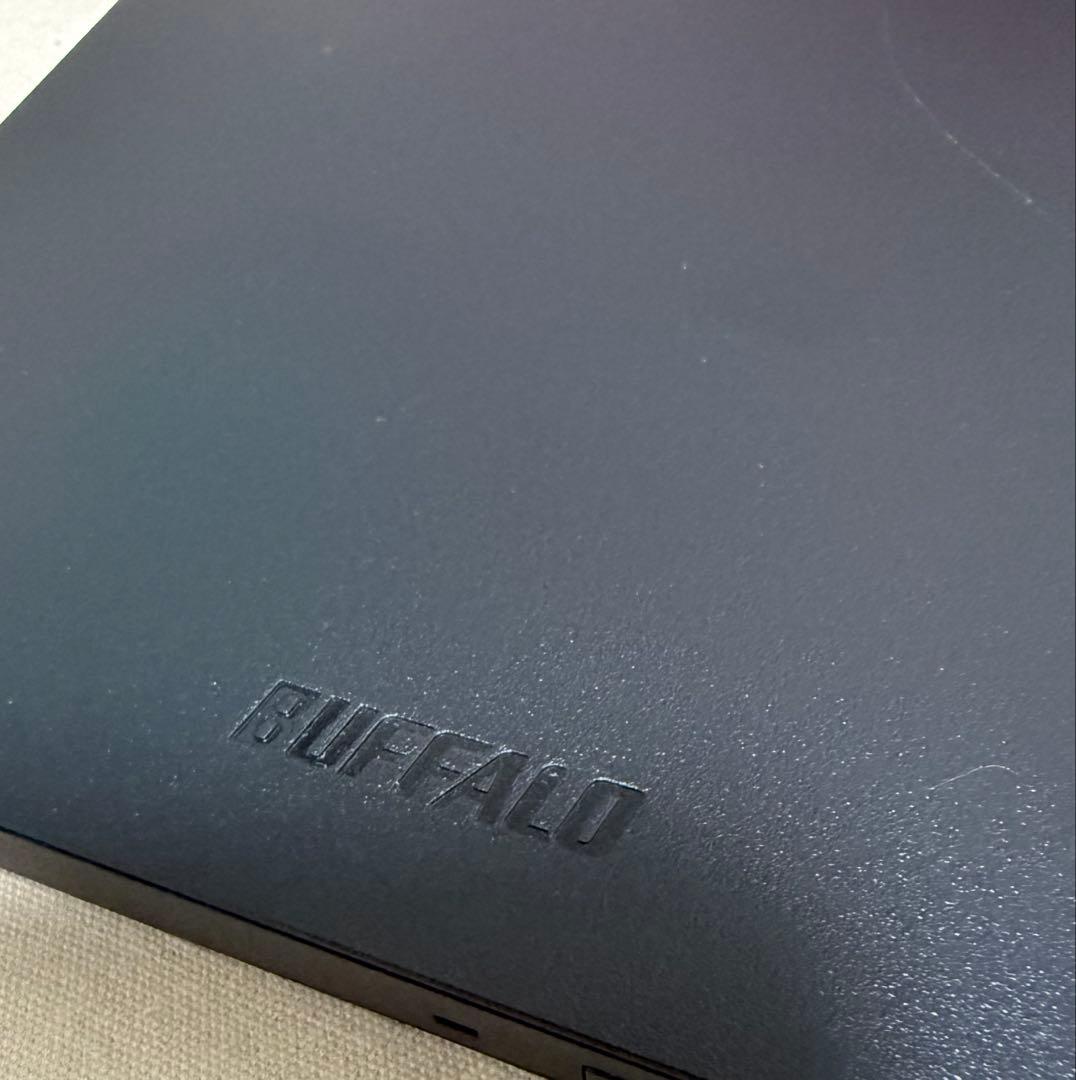 【取引中】外付けBlu-rayドライブ