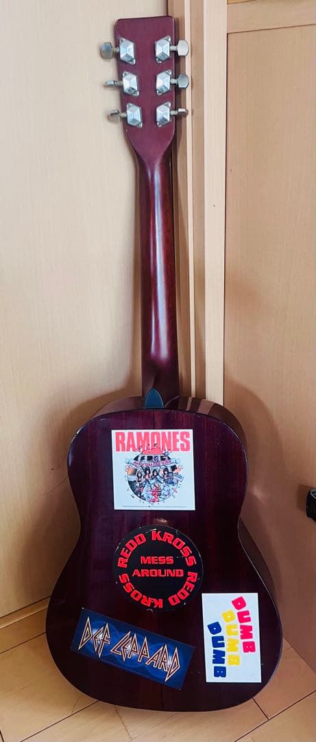 モーリス MS-181/NAT アコースティックギター