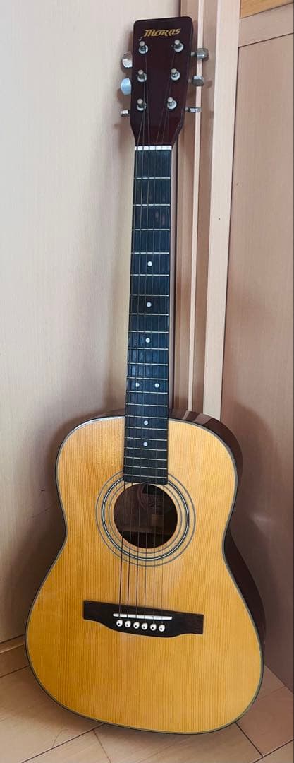 モーリス MS-181/NAT アコースティックギター