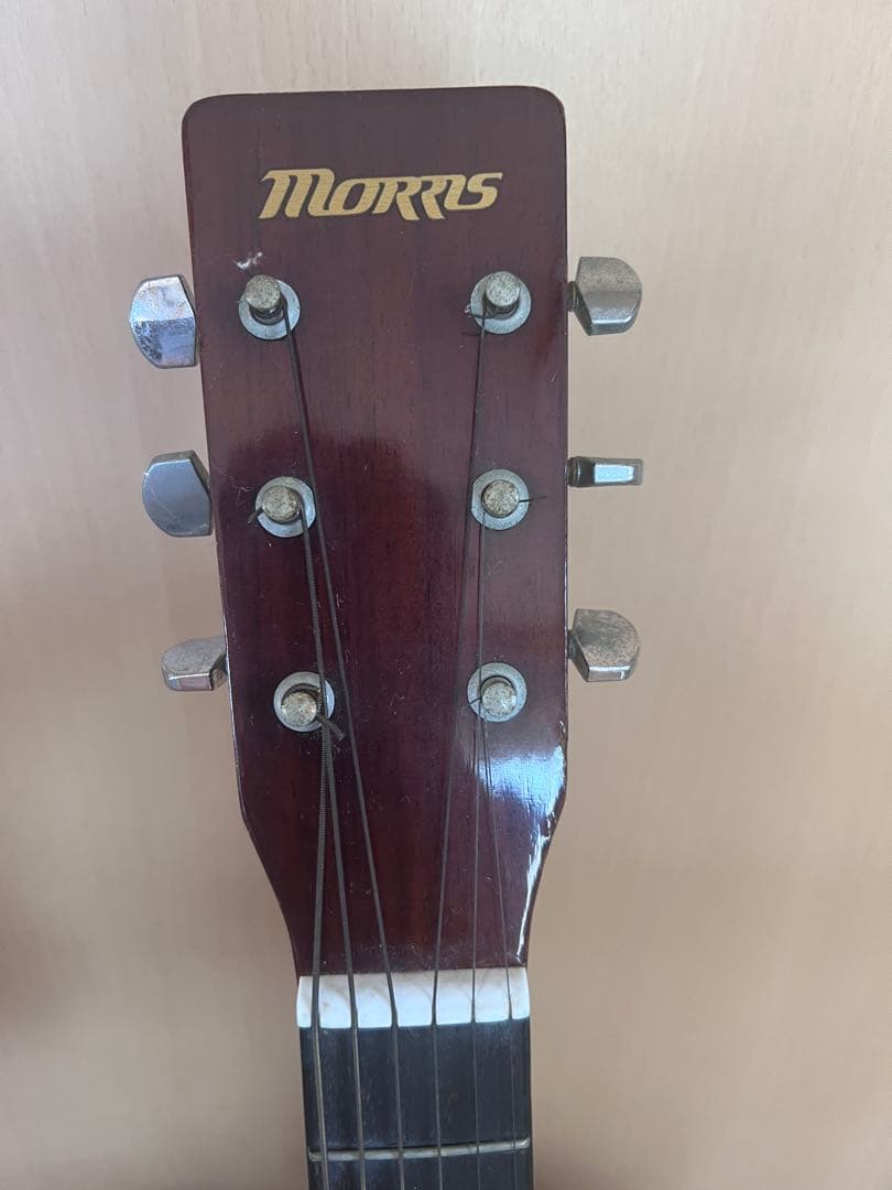 モーリス MS-181/NAT アコースティックギター