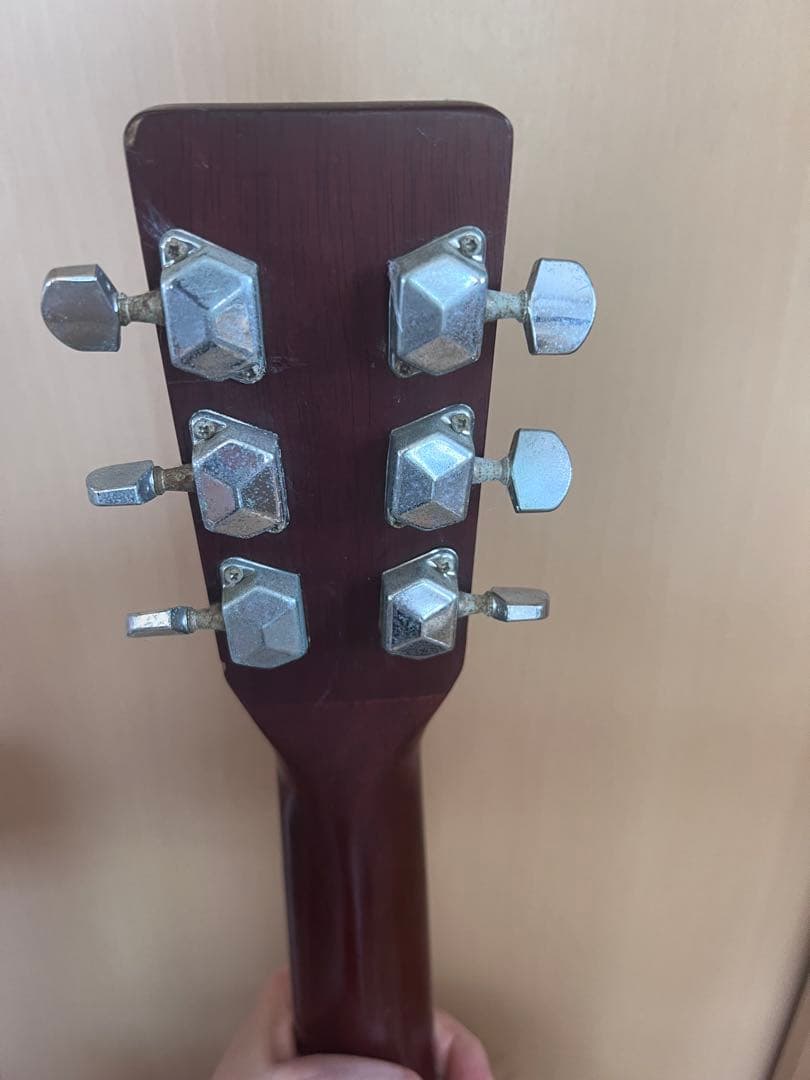 モーリス MS-181/NAT アコースティックギター