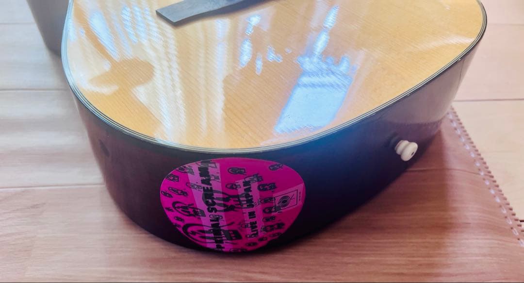 モーリス MS-181/NAT アコースティックギター