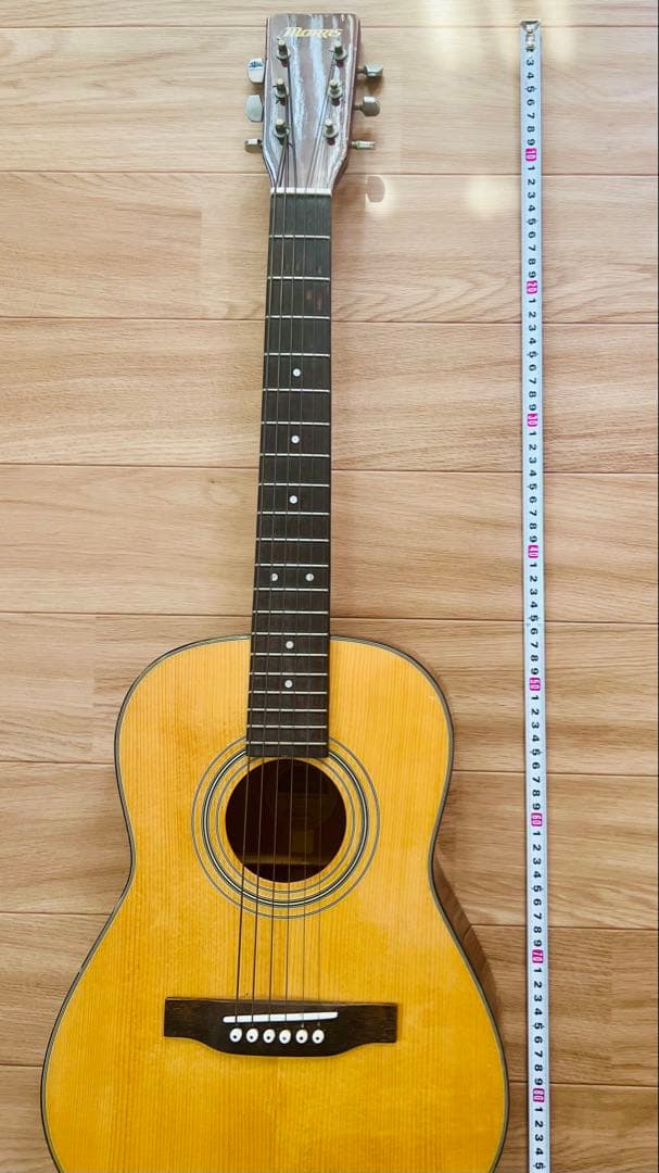 モーリス MS-181/NAT アコースティックギター
