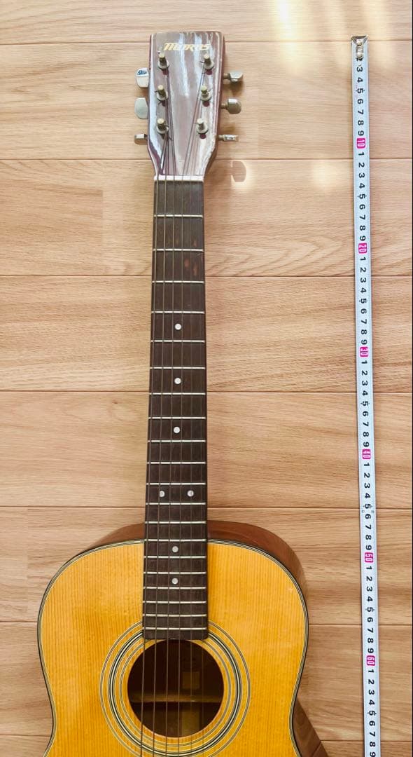 モーリス MS-181/NAT アコースティックギター