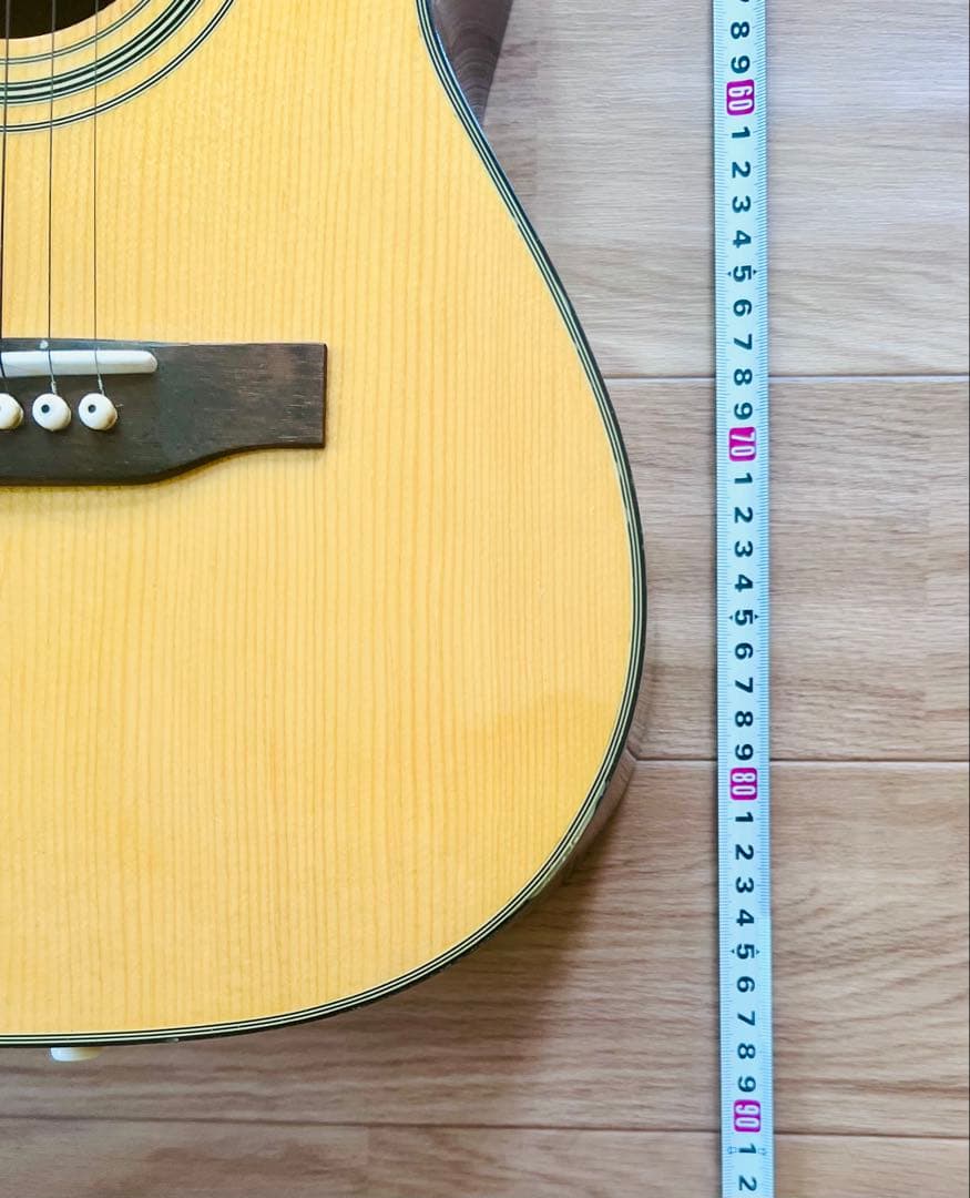 モーリス MS-181/NAT アコースティックギター