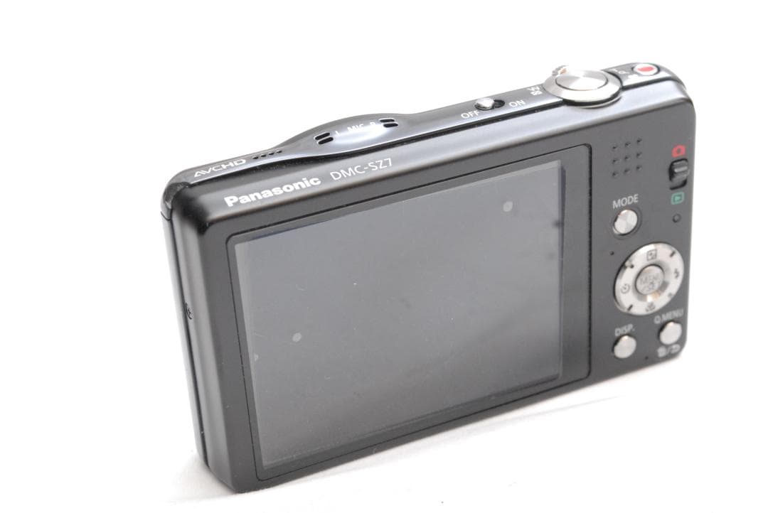 Panasonic LUMIX DMC-SZ7 (良品）