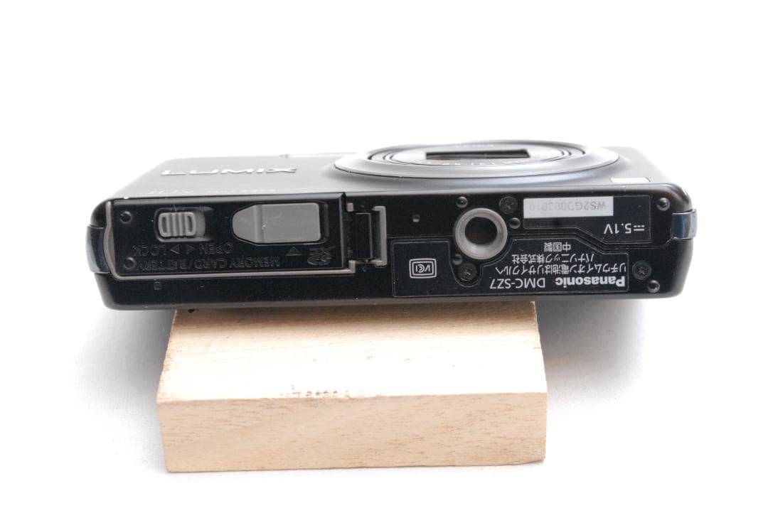 Panasonic LUMIX DMC-SZ7 (良品）