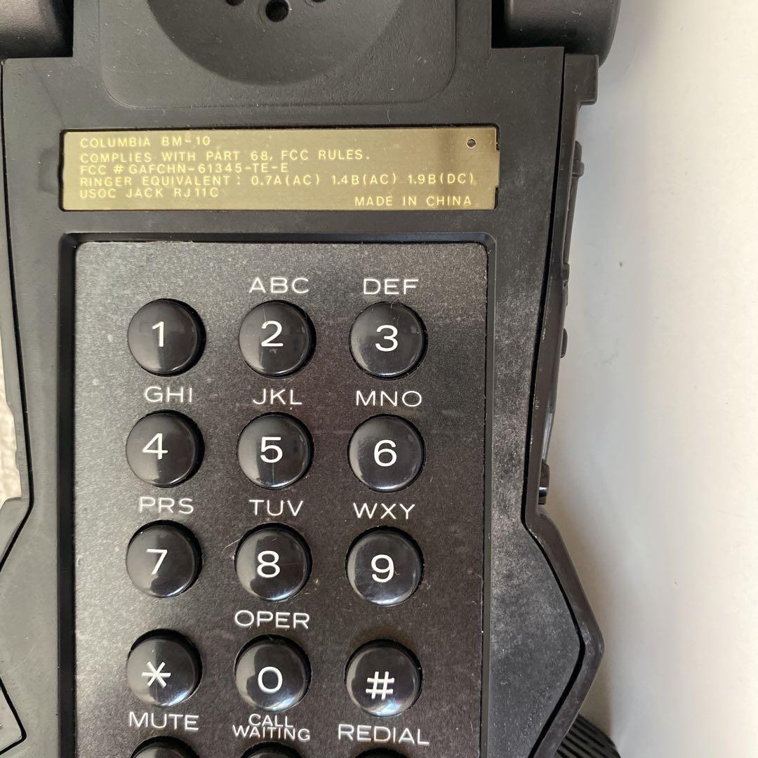 【バットマンモービルフォン】電話 希少 激レア フィギュア アメコミ ミニカー