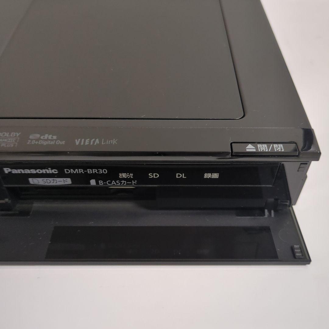Panasonic DMR-BR30 ブルーレイレコーダー　HDD　HDMI