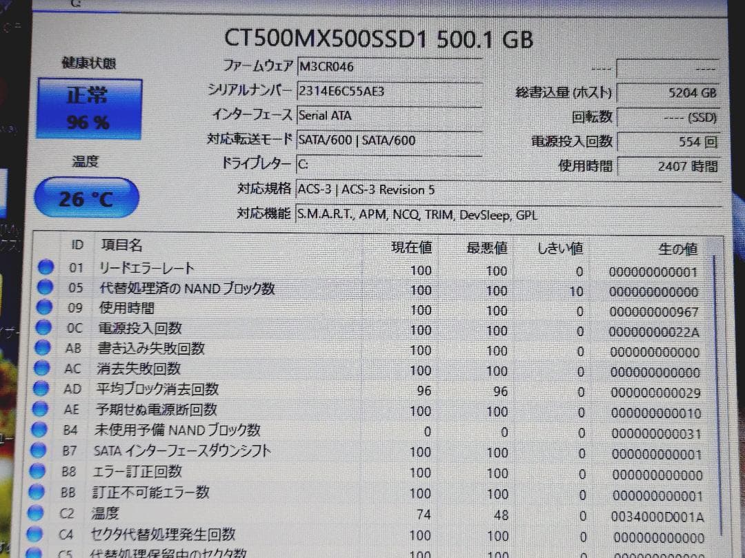 【訳あり・美品】LIFEBOOK AH50/B3 Core i7搭載
