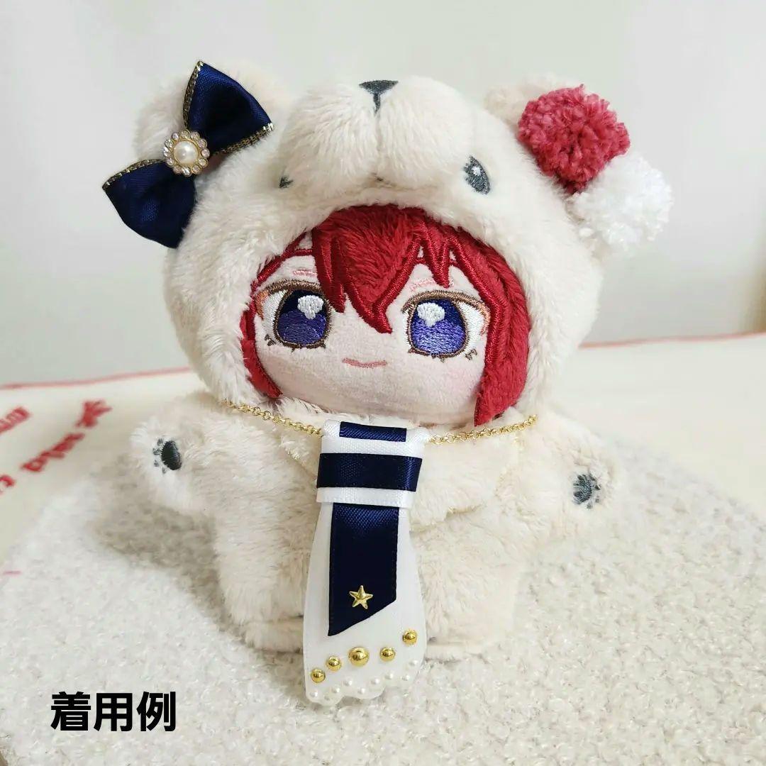 ぬいぐるみ用リボンセット