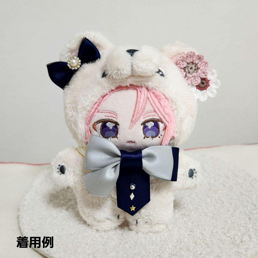 ぬいぐるみ用リボンセット