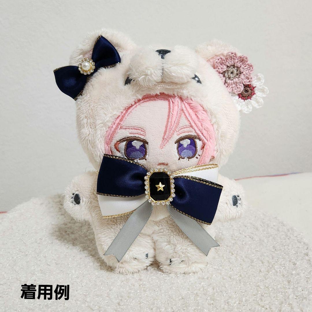 ぬいぐるみ用リボンセット