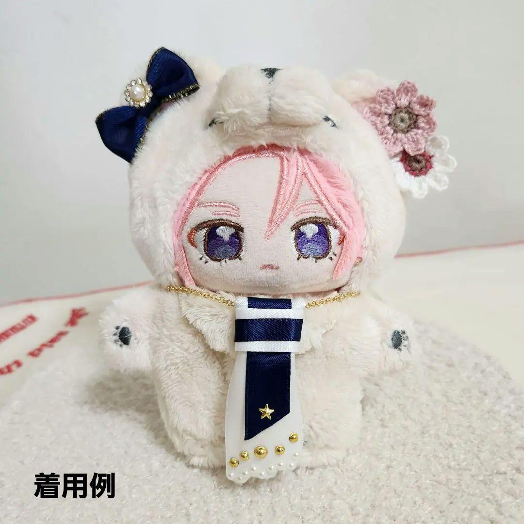 ぬいぐるみ用リボンセット