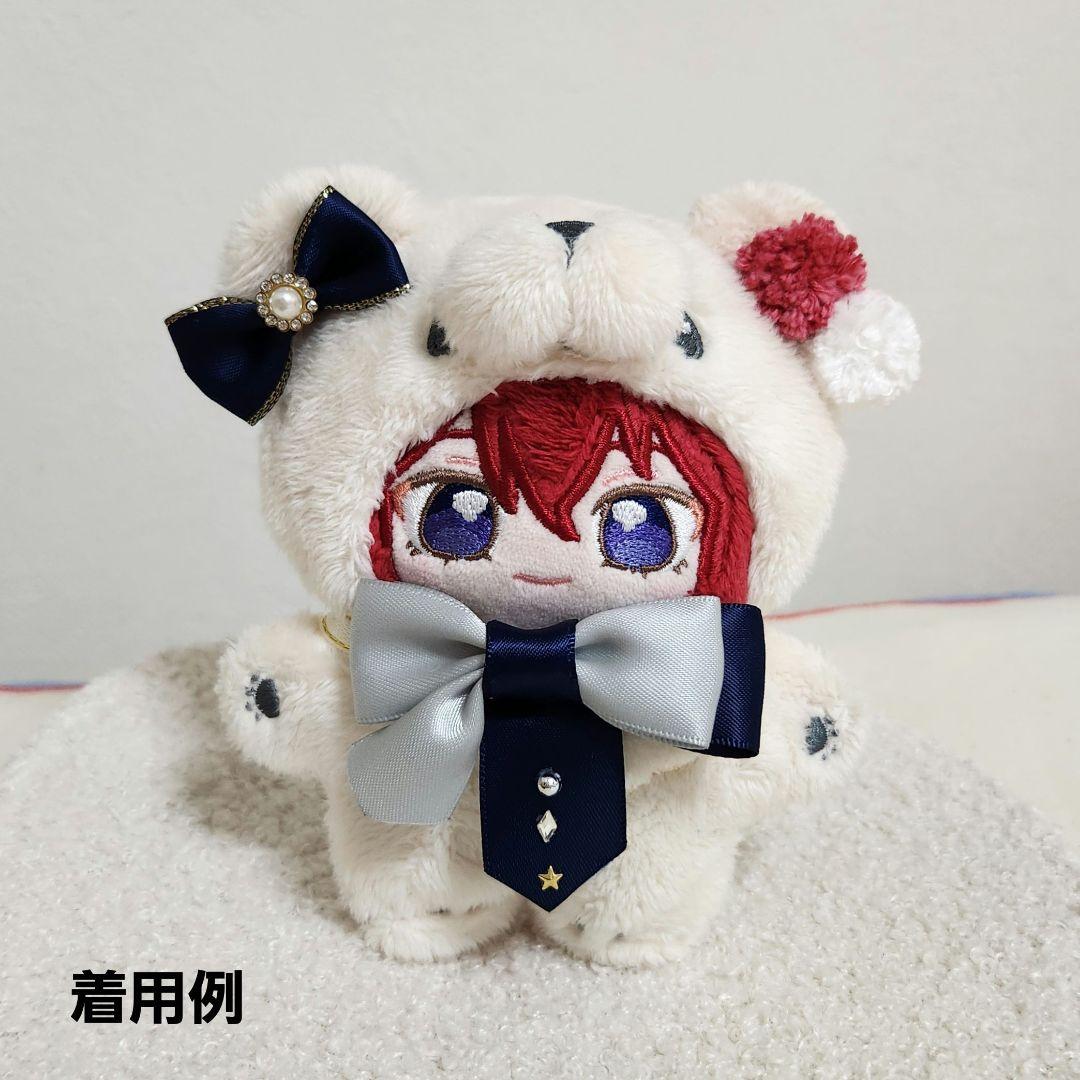 ぬいぐるみ用リボンセット