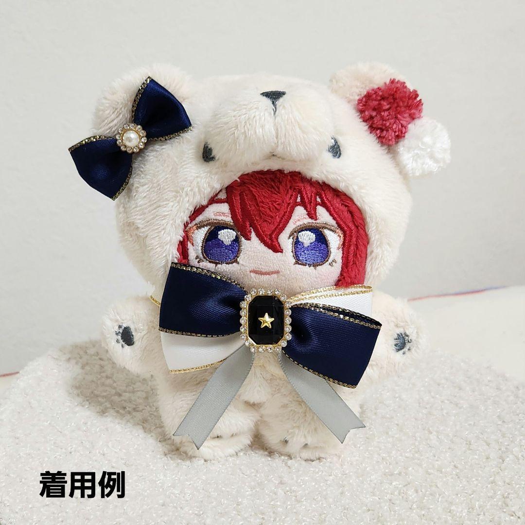 ぬいぐるみ用リボンセット