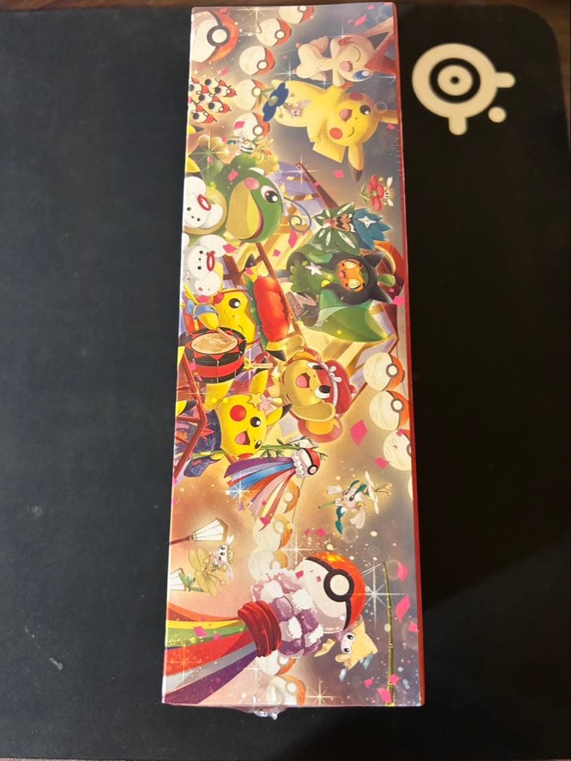 ポケモンセンター トウホク スペシャルBOX 新品未開封