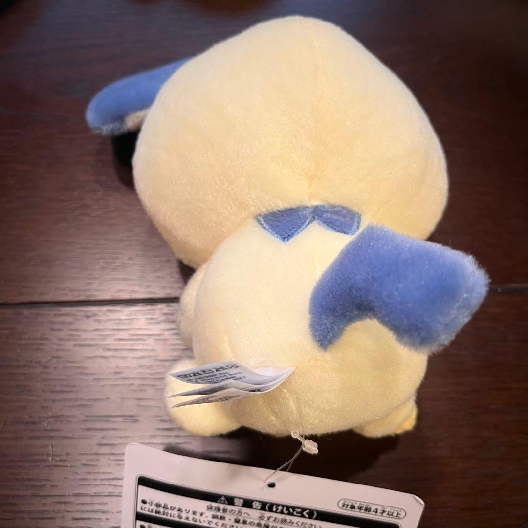 Little Daydream ピチューとピカチュウぬいぐるみ ぬいぐるみ
