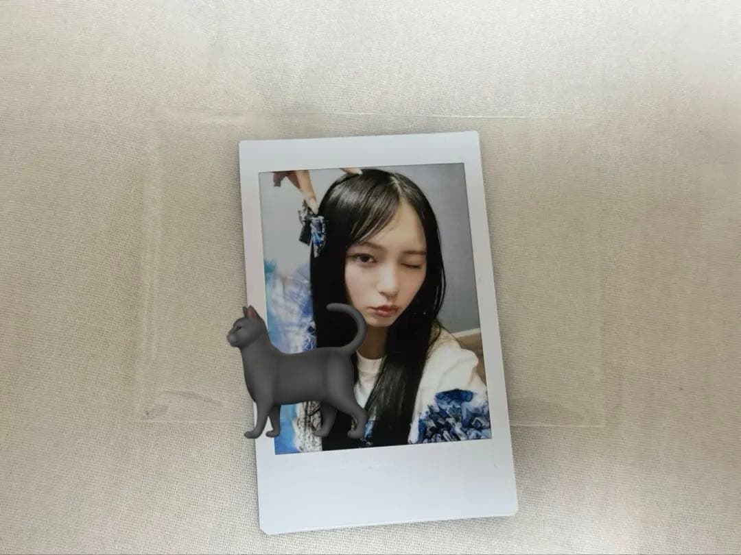 CANDY TUNE 桐原美月　チェキ　オン特