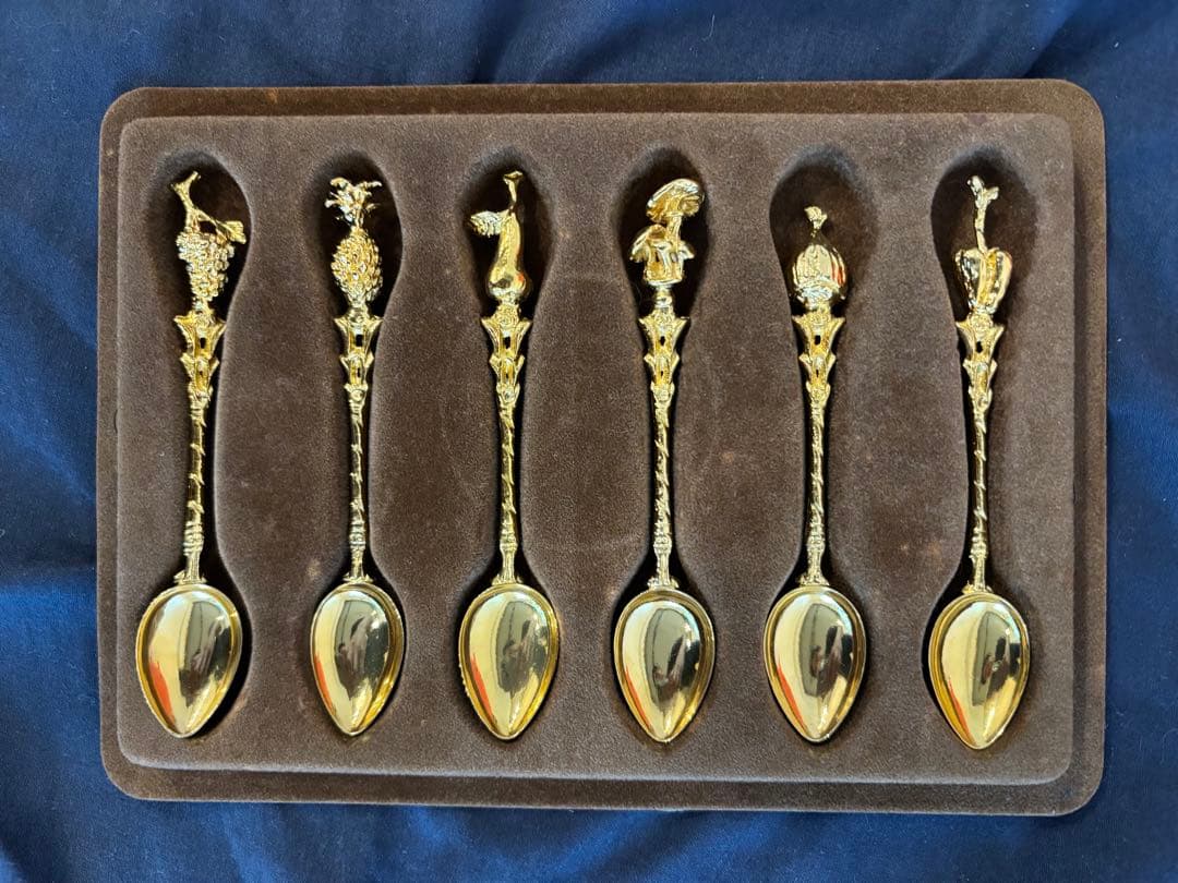 海外スーベニアスプーン　29本セット