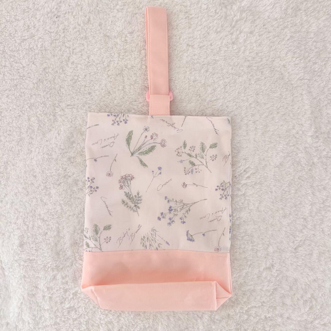 入園入学セット　花柄　ピンク　女の子　かわいい　入園セット　入学セット　入学準備