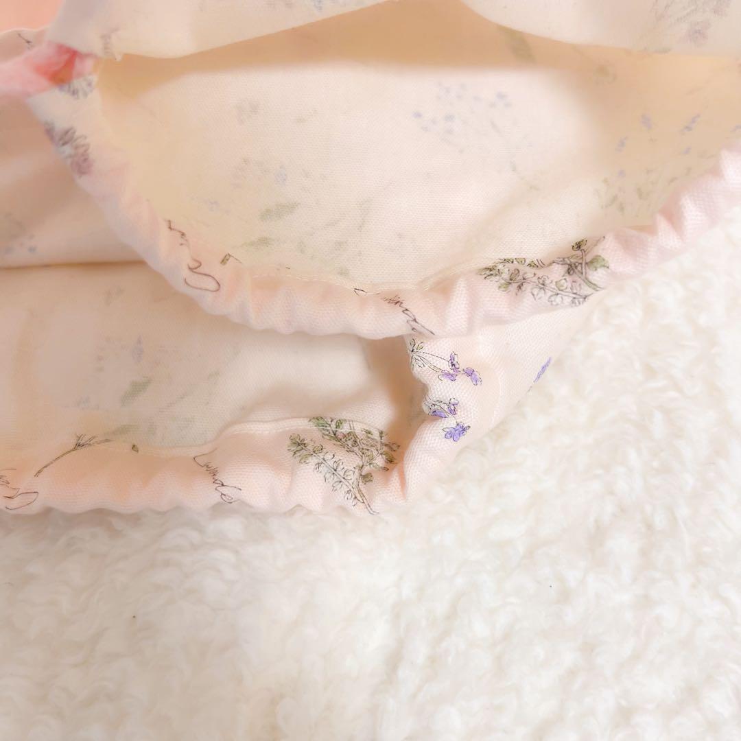 入園入学セット　花柄　ピンク　女の子　かわいい　入園セット　入学セット　入学準備