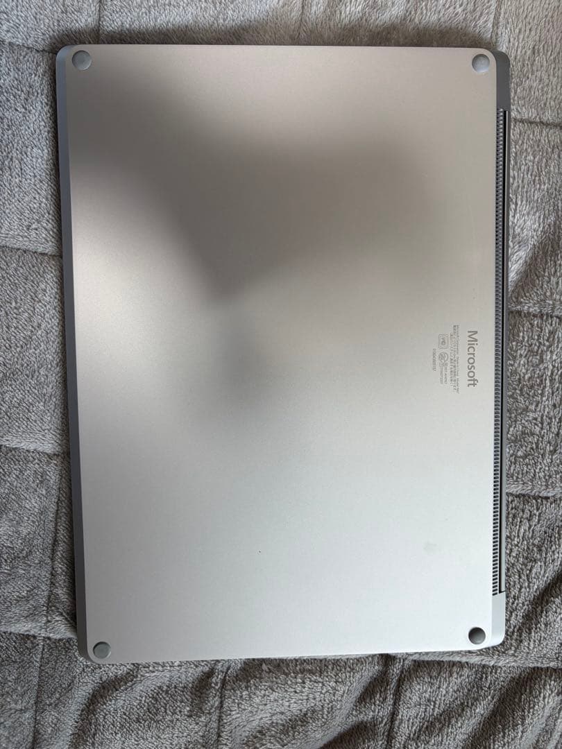 Windowsノート本体 Microsoft Surface Laptop3