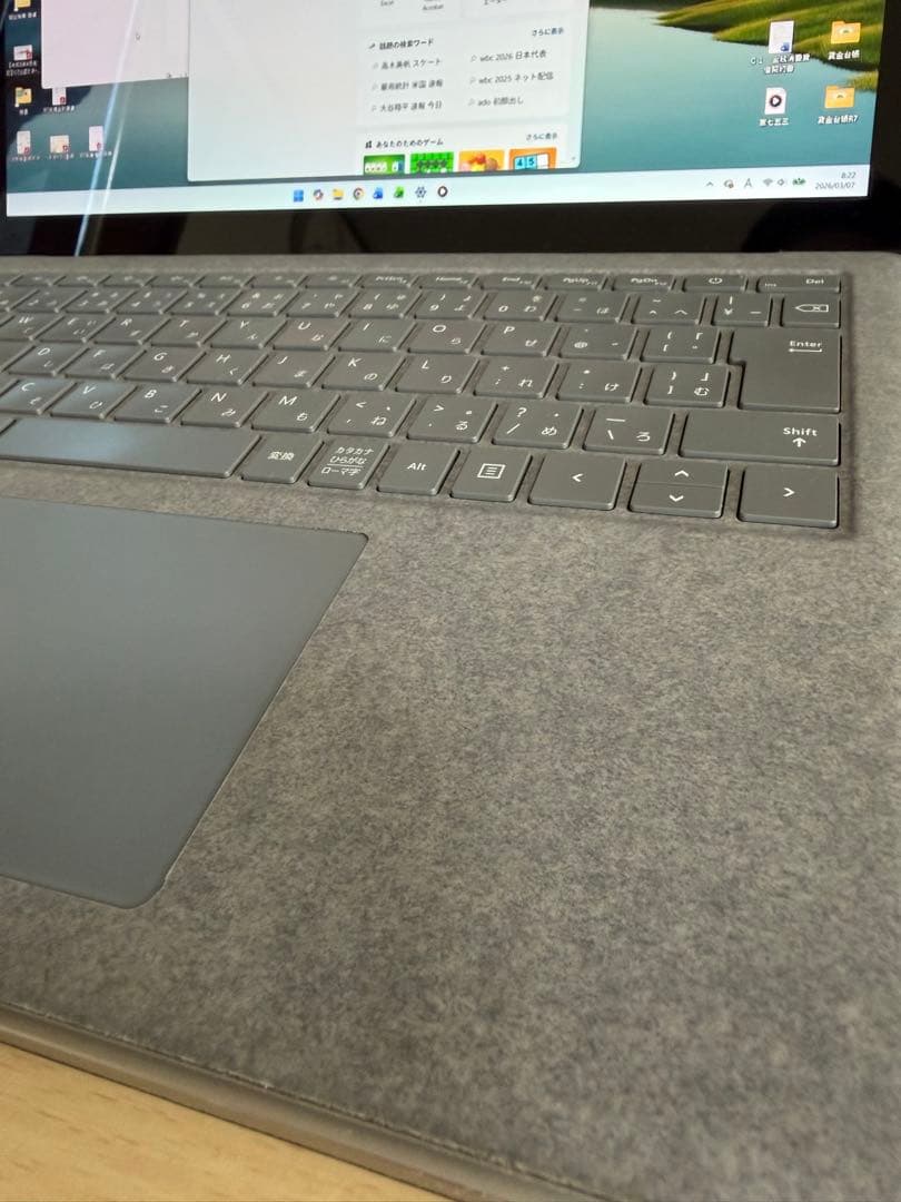 Windowsノート本体 Microsoft Surface Laptop3