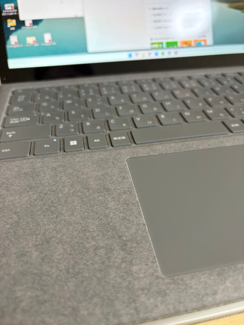 Windowsノート本体 Microsoft Surface Laptop3