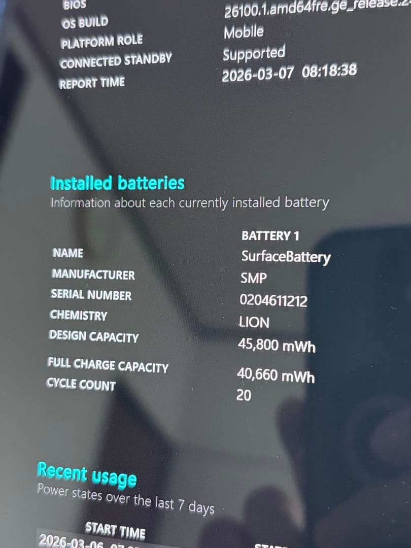 Windowsノート本体 Microsoft Surface Laptop3