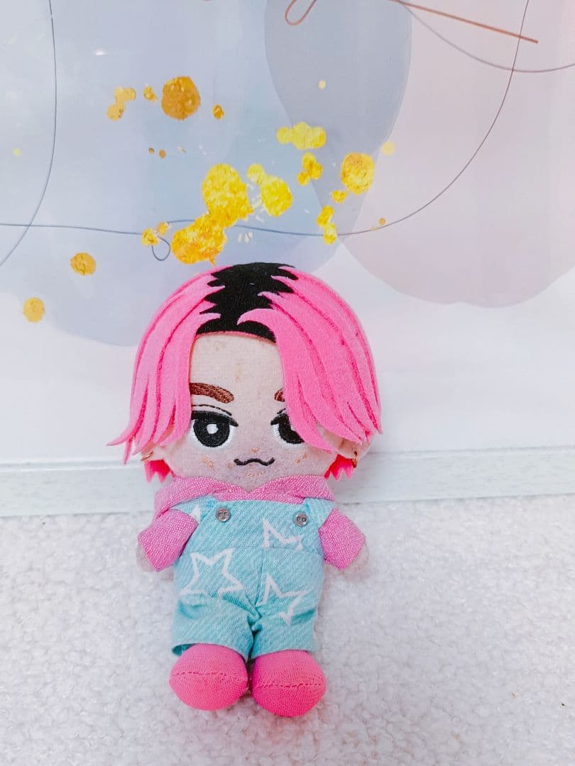 ぴぃちゃん☆彡すのチルぬいカツラ