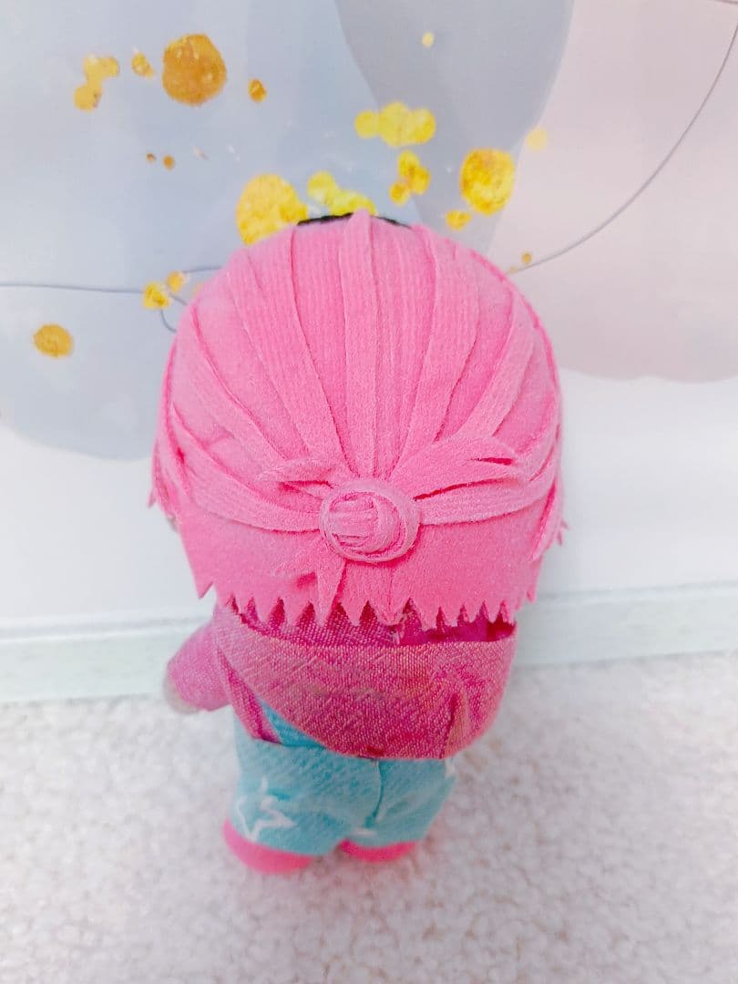 ぴぃちゃん☆彡すのチルぬいカツラ