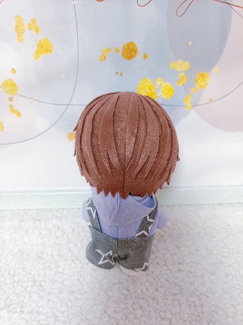 ぴぃちゃん☆彡すのチルぬいカツラ